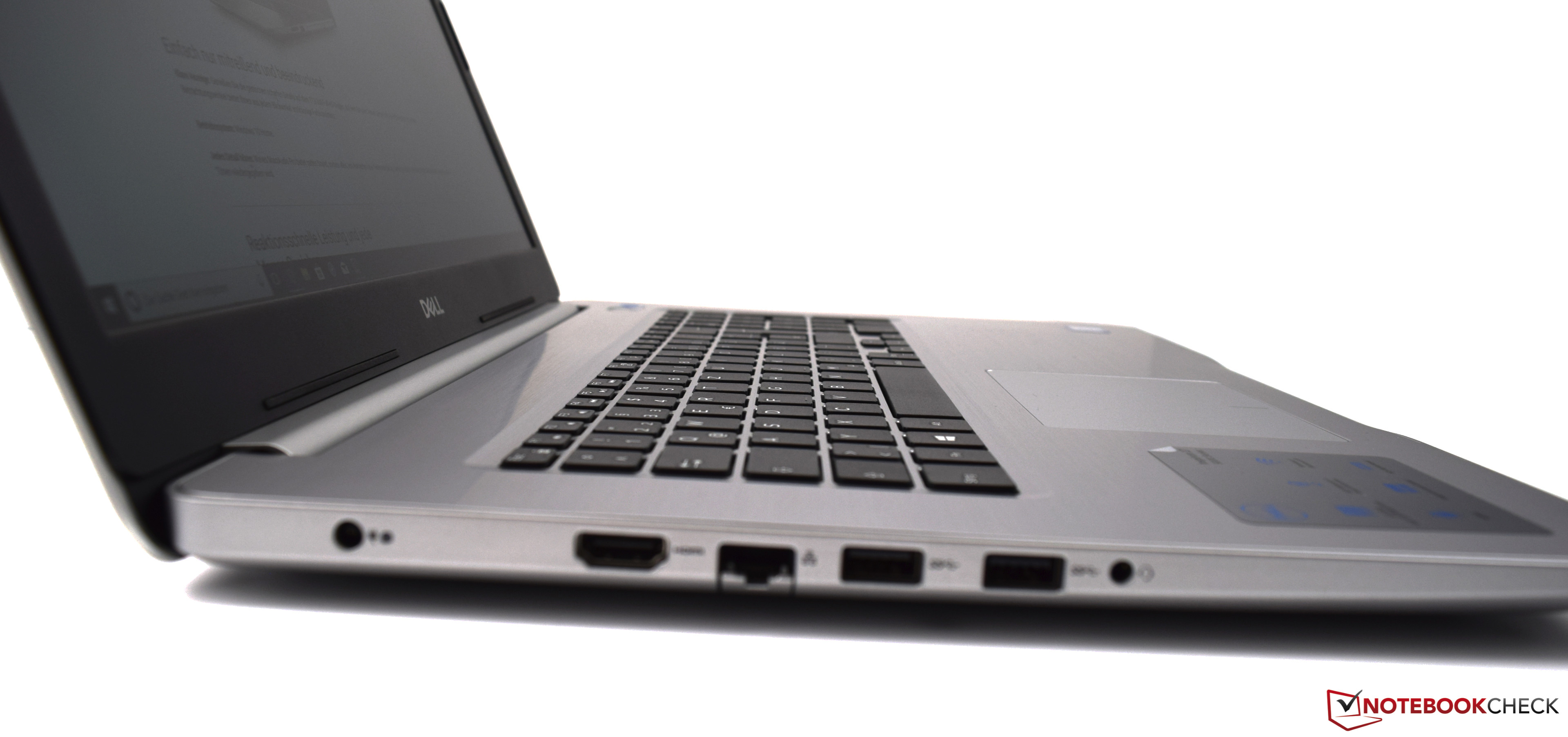 Dell Inspiron 1757700357 (8250U, SSD, HDD, FHD) Laptop Review
