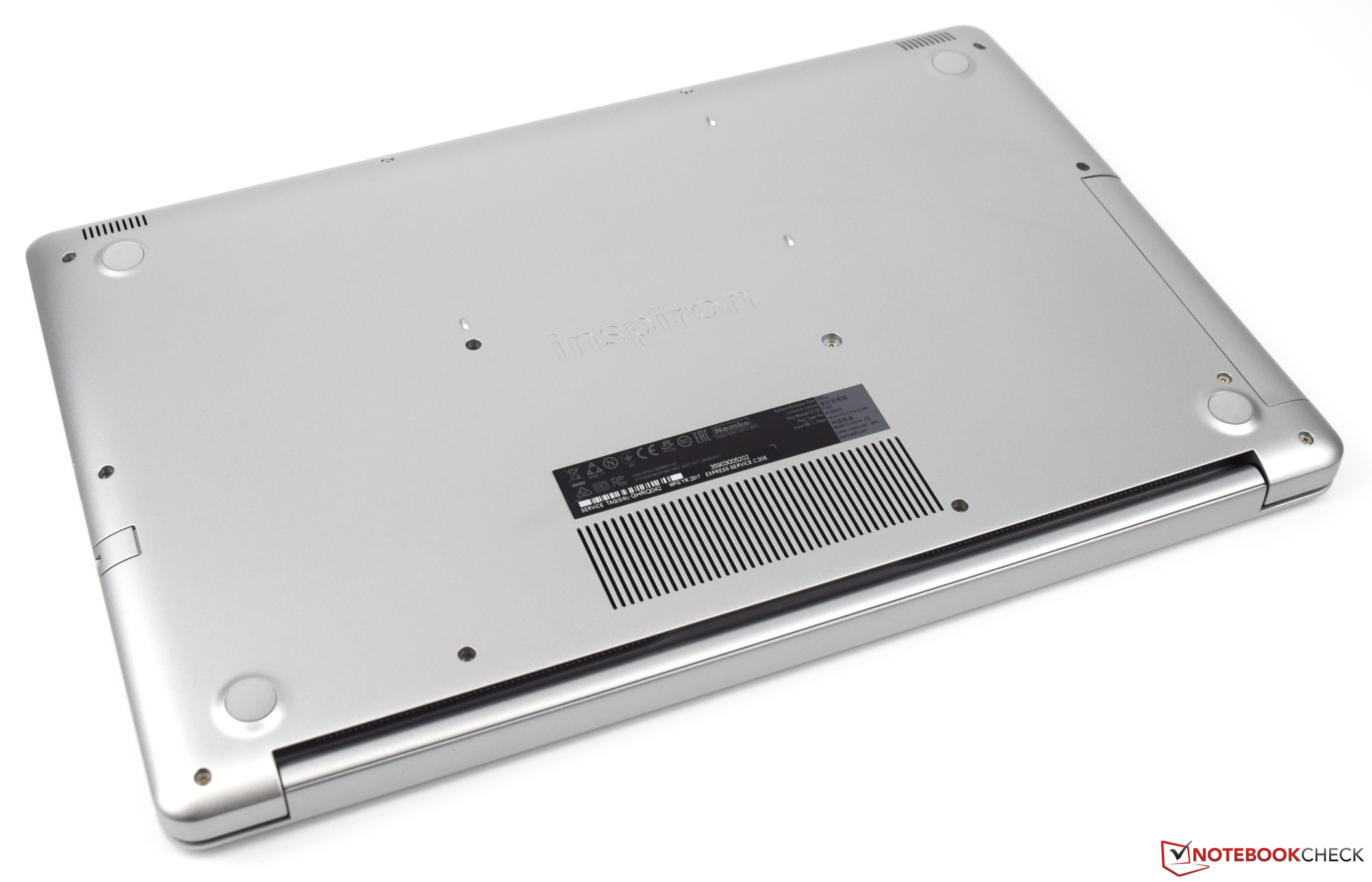 Dell Inspiron 1757700357 (8250U, SSD, HDD, FHD) Laptop Review