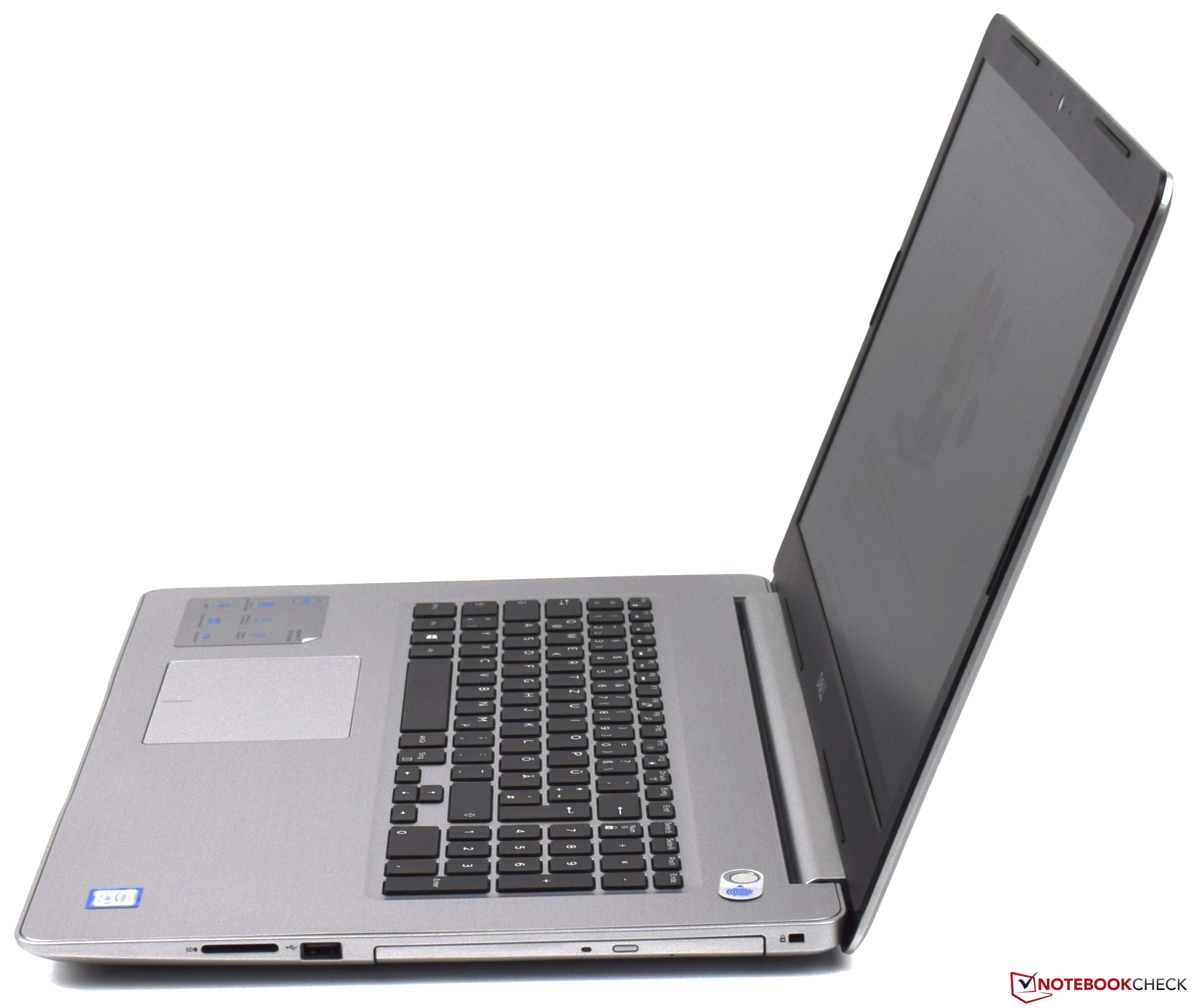Dell Inspiron 17-5770-0357 (8250U, SSD, HDD, FHD) Laptop Review