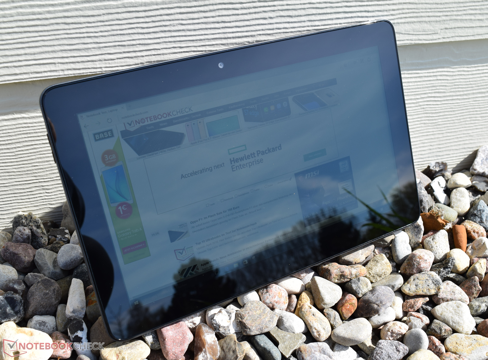 Dell Latitude 11 5175 5179 Tablet Review NotebookCheck Reviews full resolution