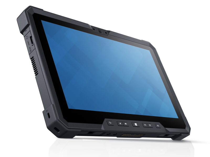 Dell Latitude 12 Rugged Tablet Review Reviews