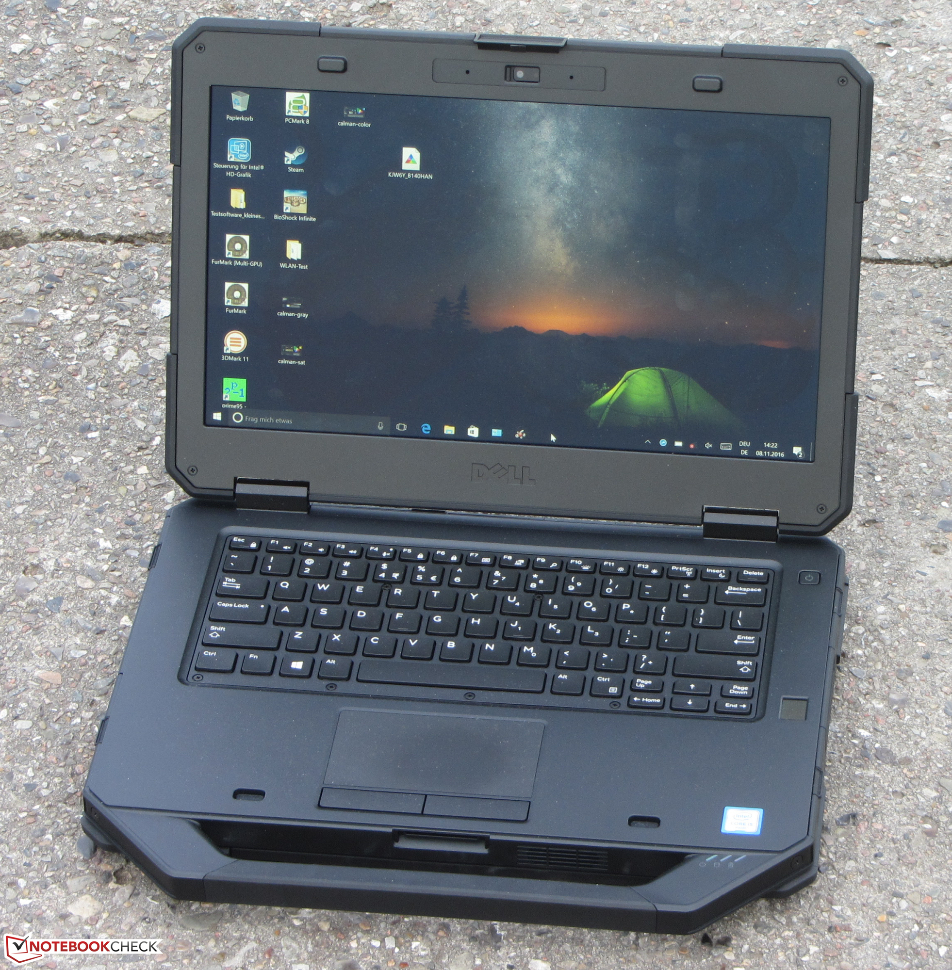 Dell Latitude 14 Rugged - www.inf-inet.com