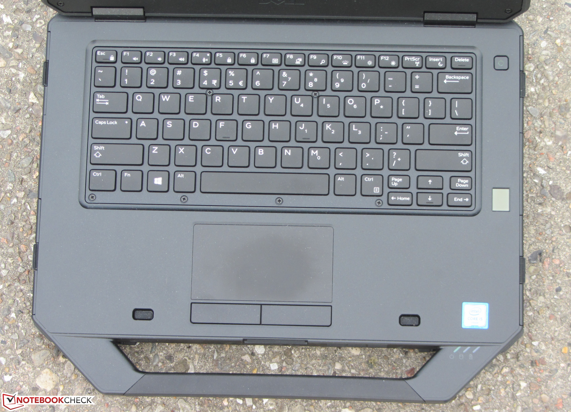 Dell Latitude 14 Rugged 5414 Notebook Review  Reviews