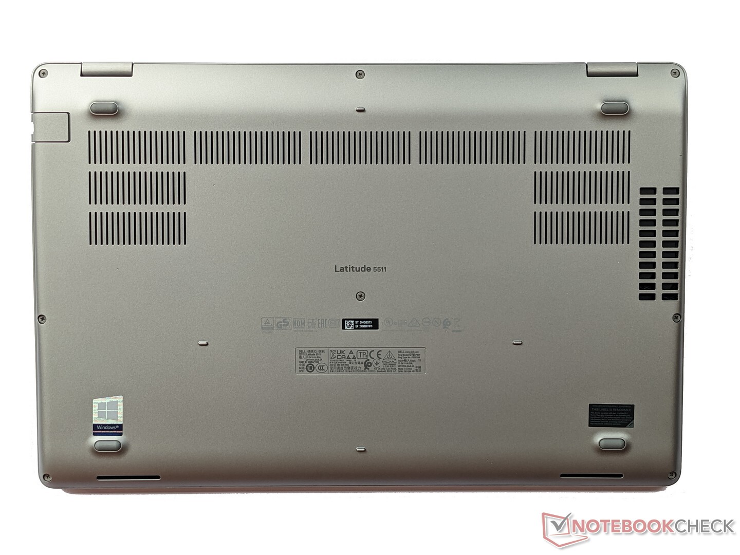 Dell latitude 5511 discount