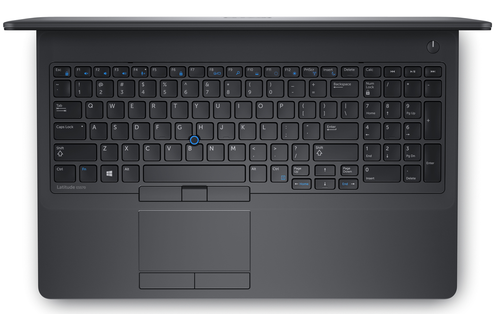 Dell Latitude 15 E5570 Notebook Review - NotebookCheck.net Reviews