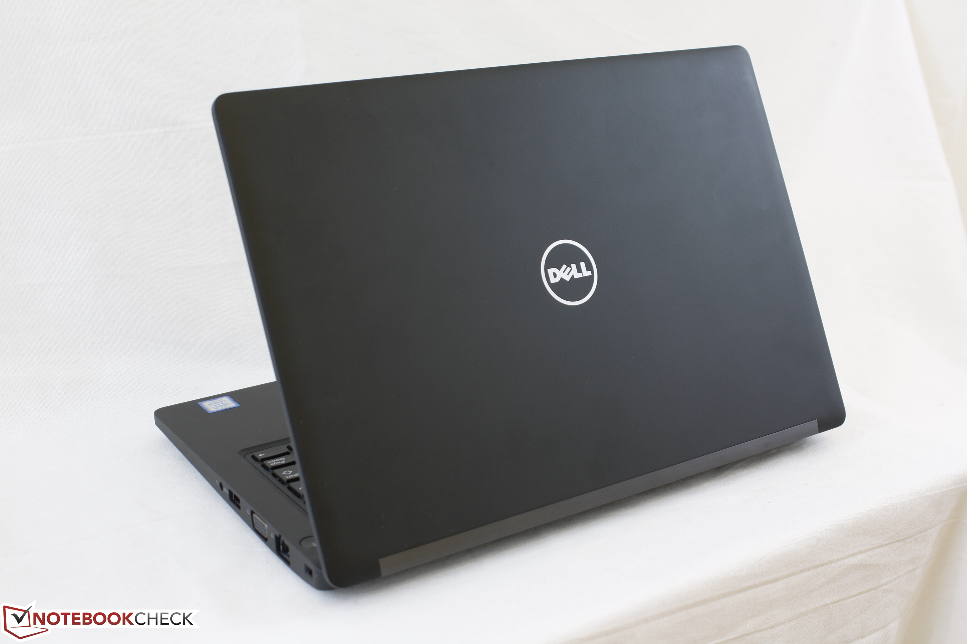 Dell Latitude 5280 (7200U, HD) Laptop Review Reviews