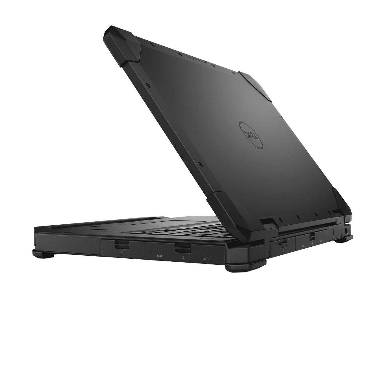 Dell Latitude 5420 Rugged (i78650U, AMD RX 540) Laptop Review