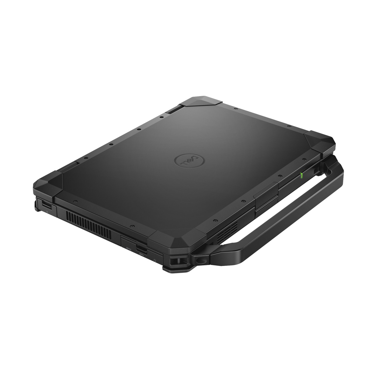 Dell Latitude 5420 Rugged (i78650U, AMD RX 540) Laptop Review