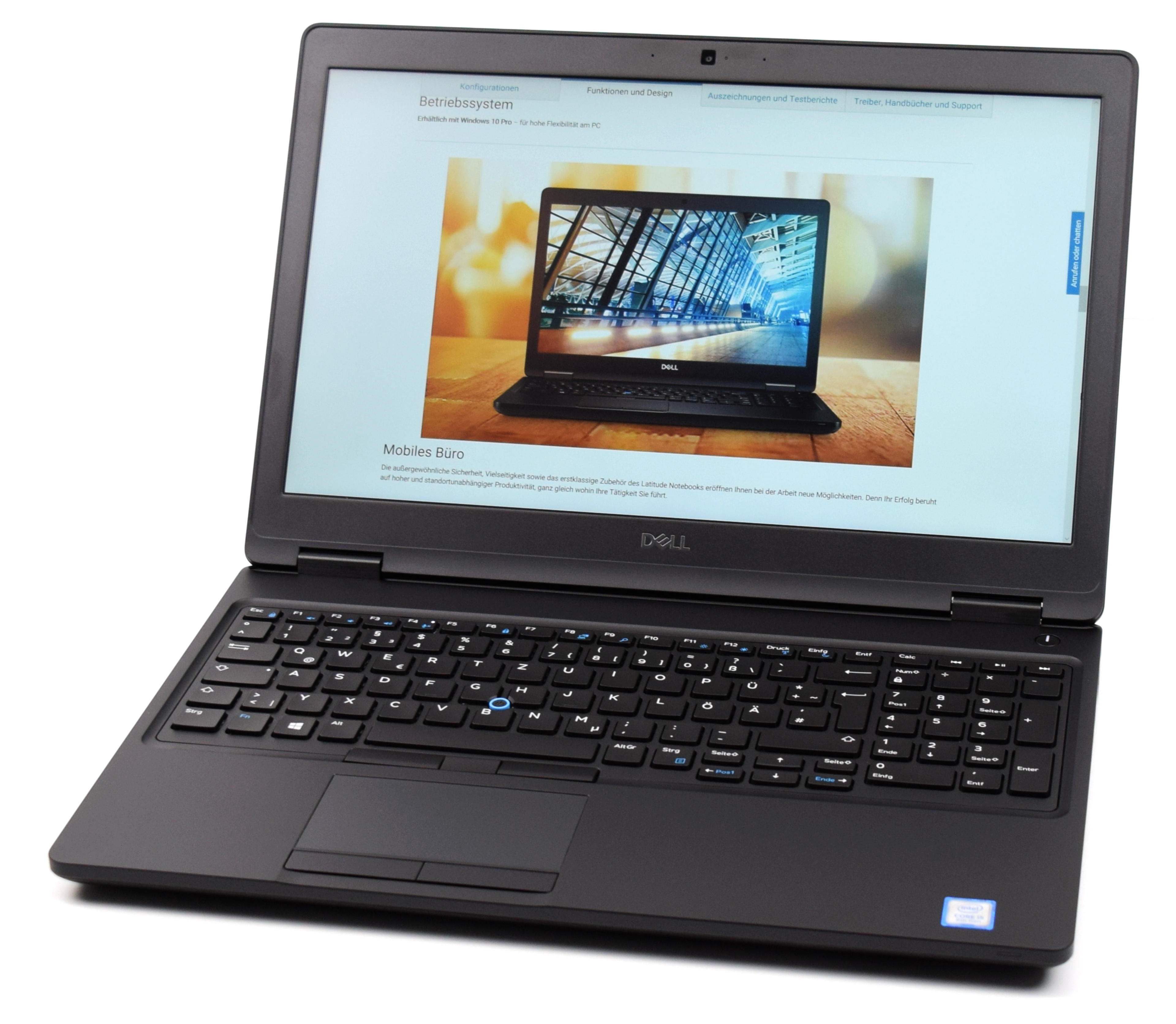 Dell Latitude 5590 (i5-8250U, IPS-FHD) Laptop Review   Reviews