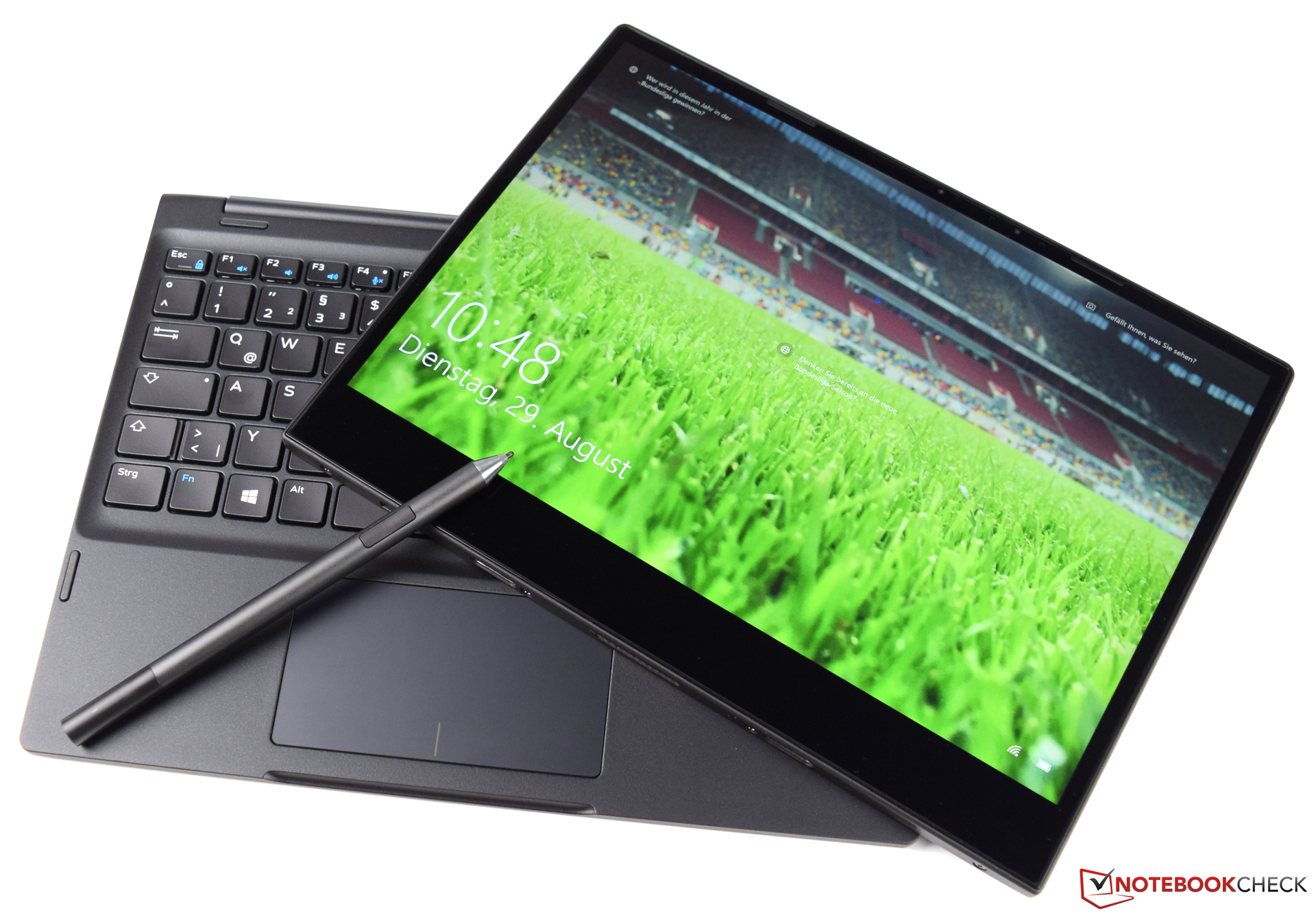 ANTIEEE 7,6V 22Wh FTD6M Laptopbatterij Voor Dell Latitude 7285 2-in-1