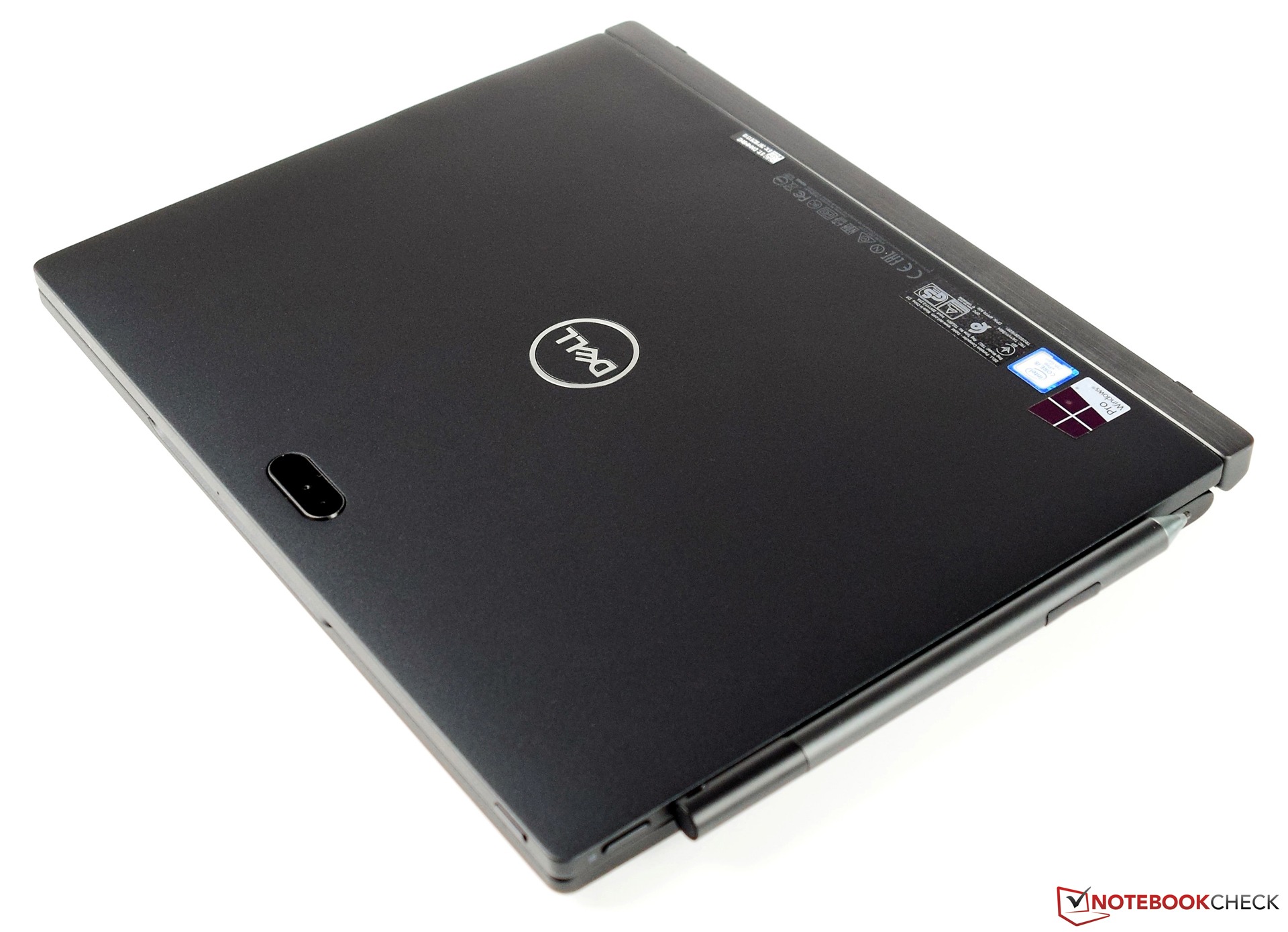 Dell Latitude 7285 (i57Y57, 256 GB, 3K) Convertible Review