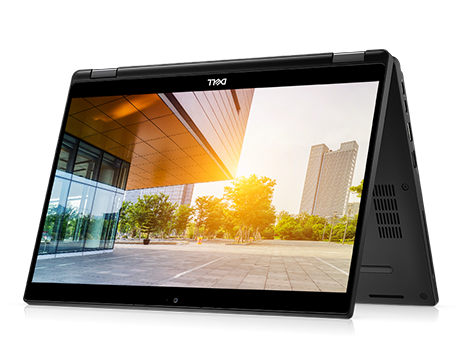 Dell Latitude 7390 2-in-1 (i7-8650U, FHD) Convertible Review