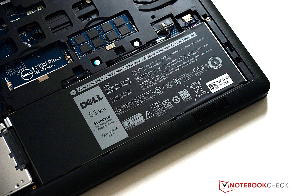 Dell Latitude E5550 Notebook Review Reviews