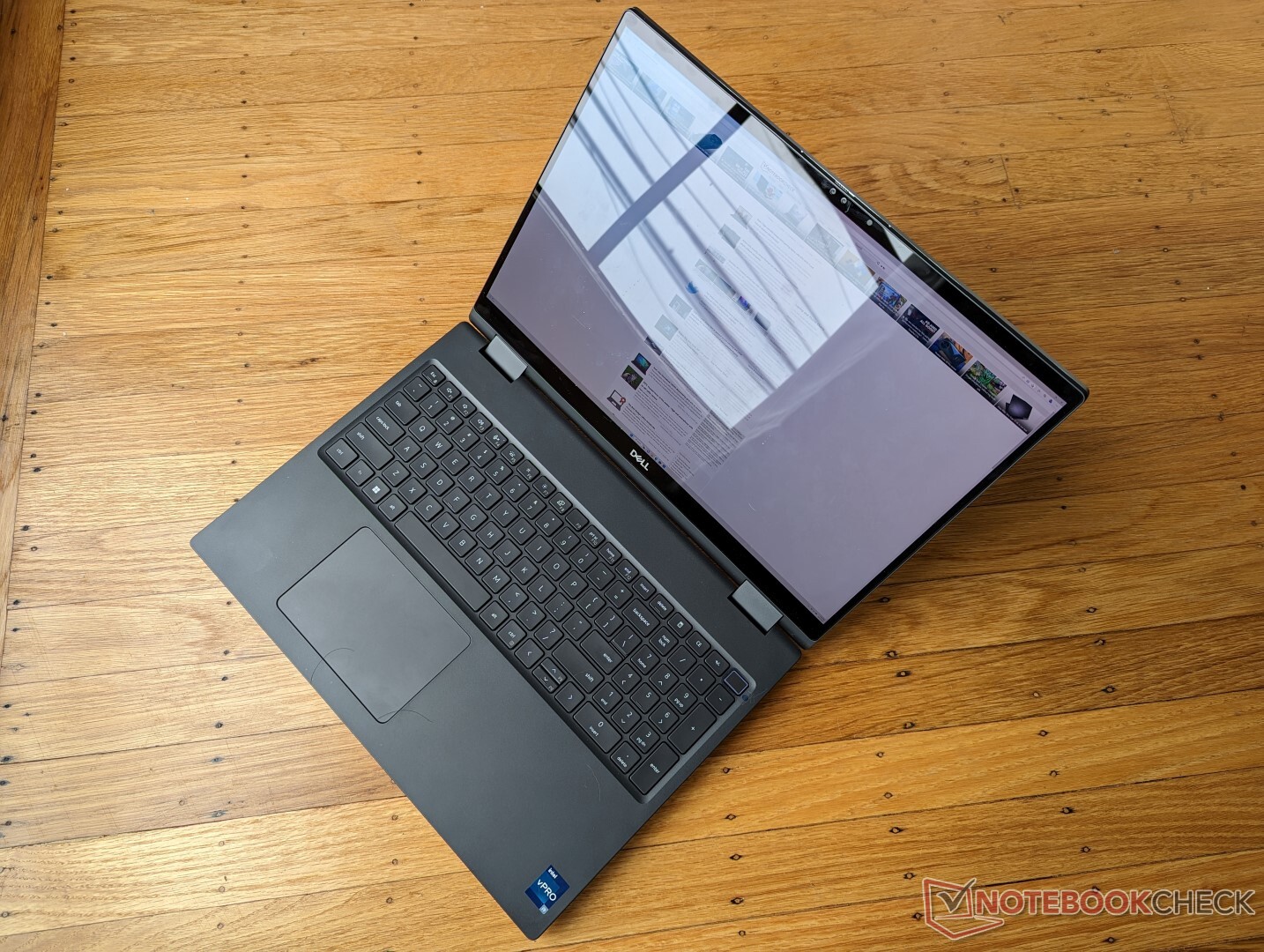 Dell Precision 7670 Mobile Workstation Review 