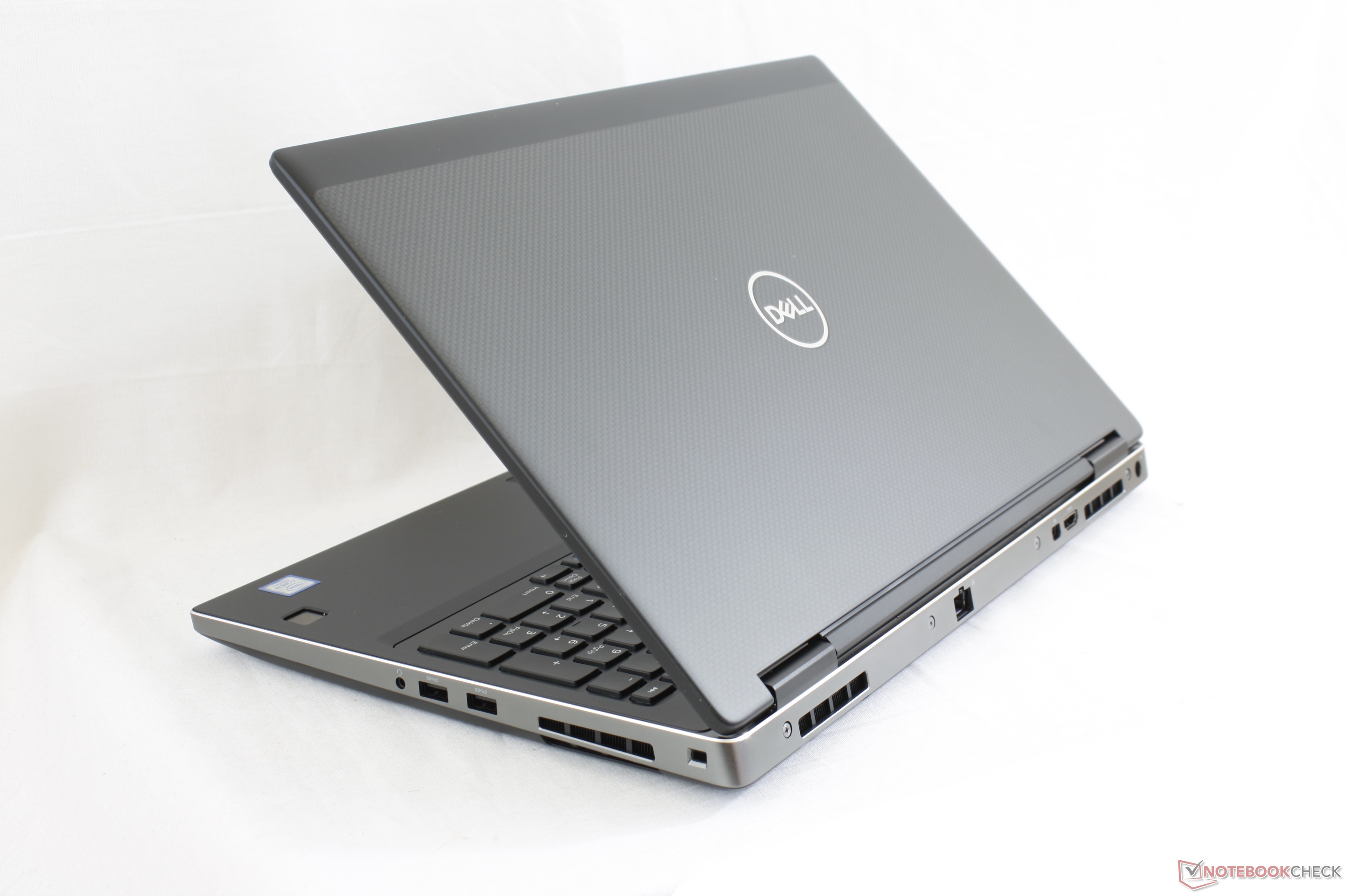 Dell Precision 7530 (i98950HK, Quadro P3200) Workstation Review Reviews