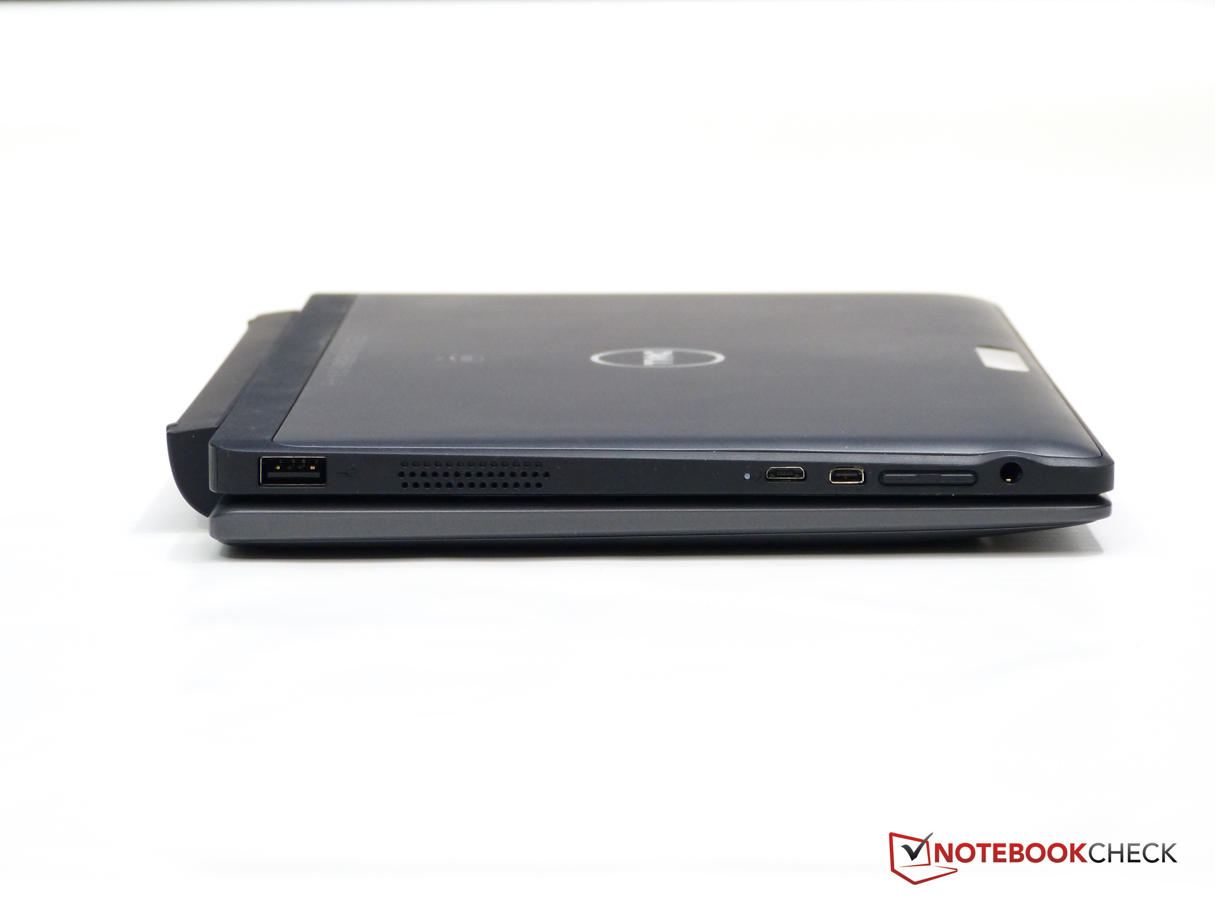 Dell Venue 10 Pro 5055 Convertible Review Notebookcheck Net Reviews