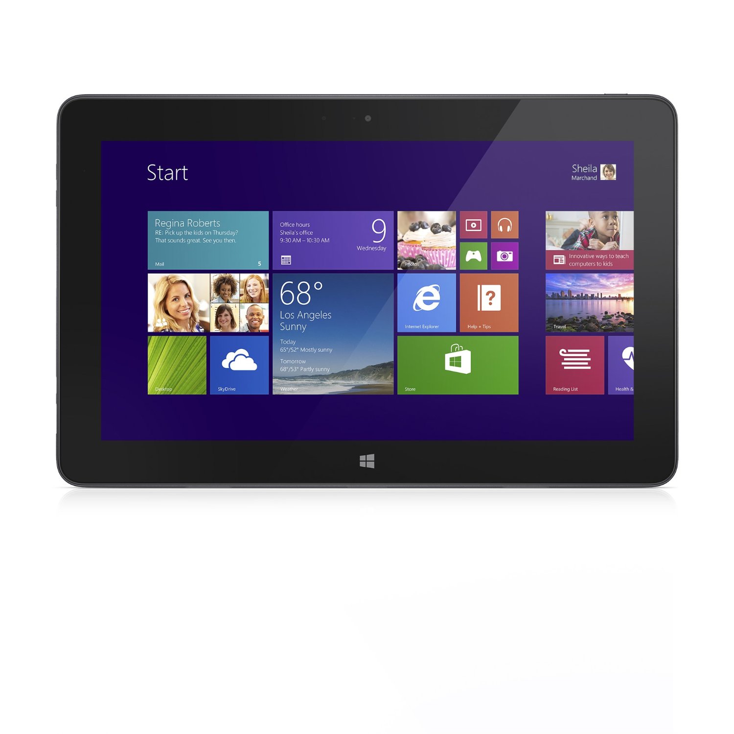 glemme Clancy Hemmelighed Dell Venue 11 Pro 5130-9356 Tablet Review - NotebookCheck.net Reviews