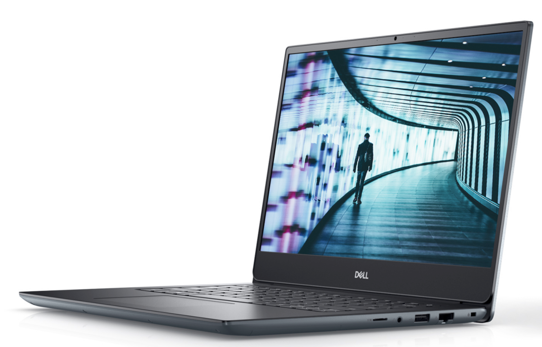 PC/タブレット ノートPC Dell Vostro 14 5490: Business laptop with dedicated GPU in review 