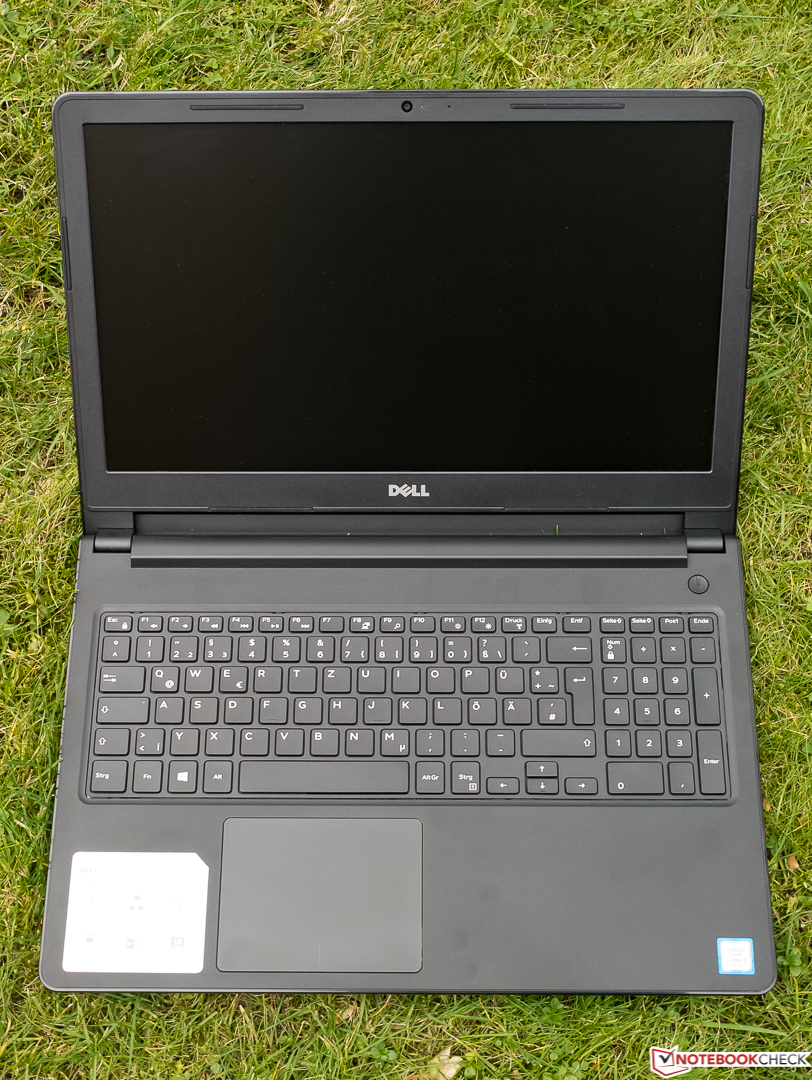 album Manga Inaccessible Dell Vostro 15 3568 (7200U, 256GB) Laptop Review - NotebookCheck.net Reviews
