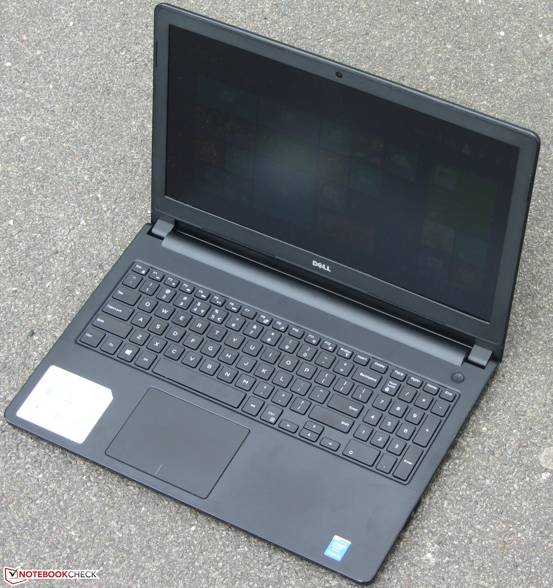 Dell Vostro 15 3558 Notebook Review - NotebookCheck.net Reviews Dell Vostro 15 3558 Notebook Review - NotebookCheck.net Reviews