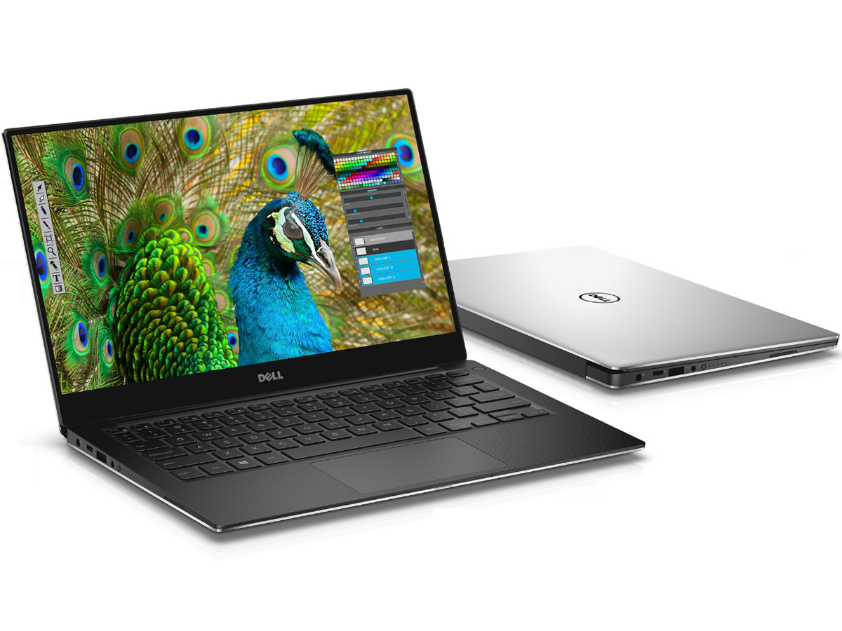 Dell XPS 13 9350 i7 タッチ対応