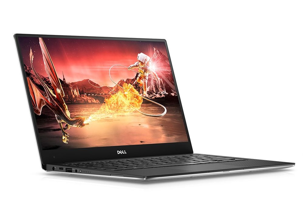 【再出品】DELL XPS13-9350/Core i7-7560U/16GB/