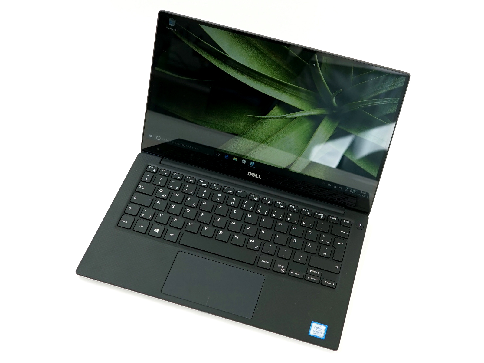 Dell XPS 13 9360 (FHD, i7, Iris) Laptop Review - NotebookCheck.net 