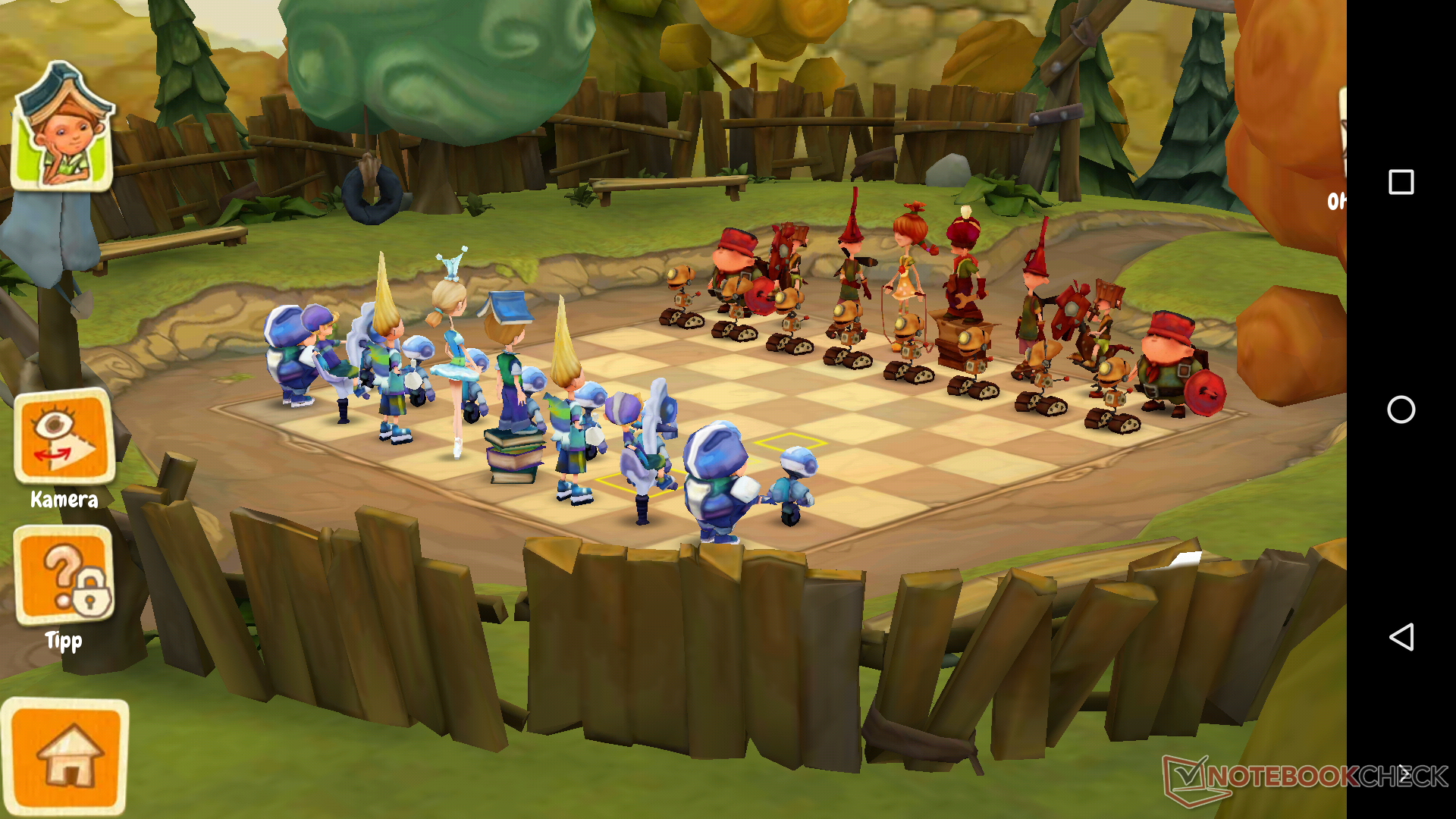 free for apple instal Toon Clash CHESS
