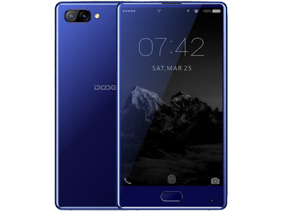 Doogee Mix Doogee Mix