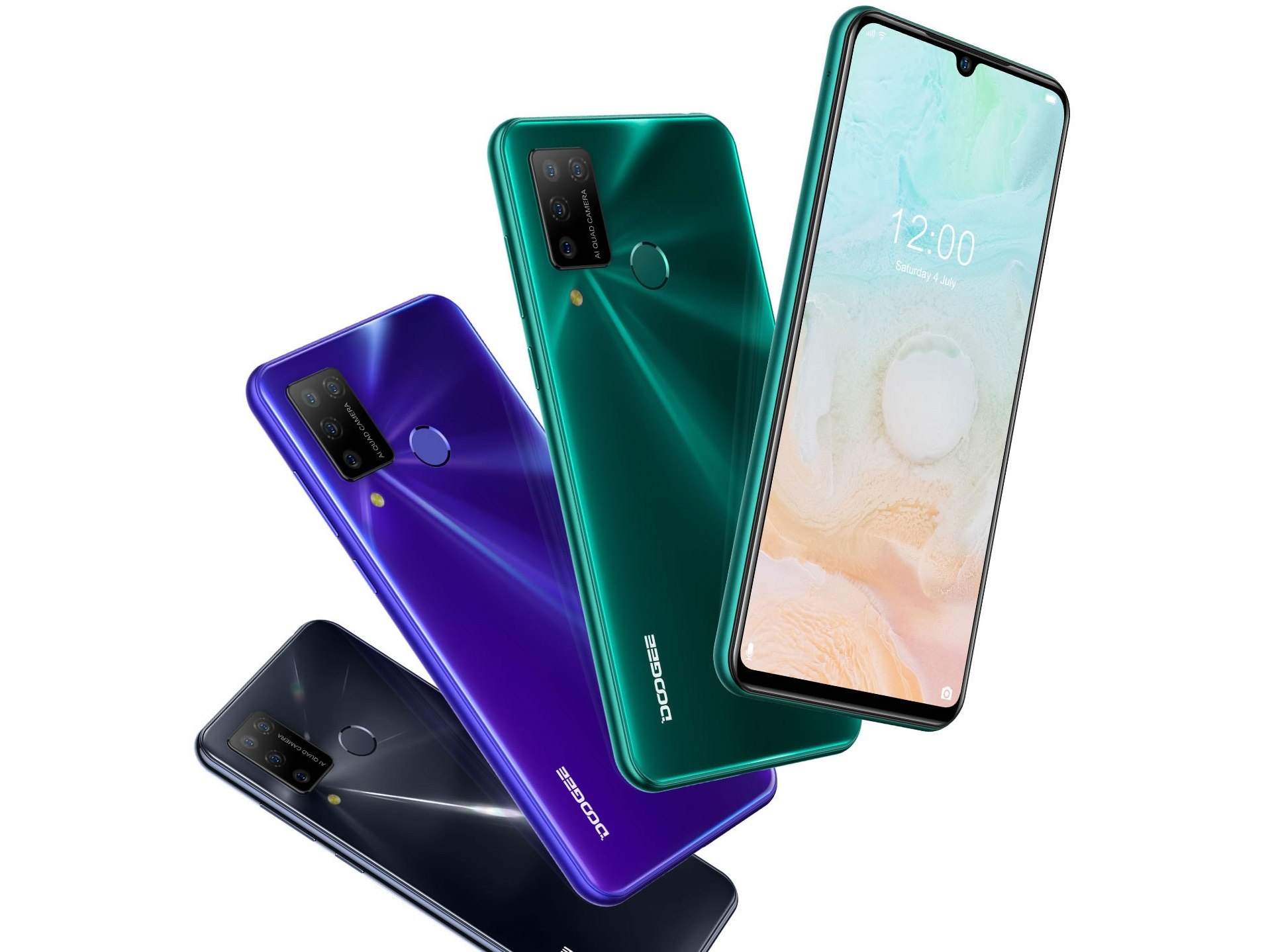 DOOGEE N20　SIMフリー　 Doogee N20 Pro Smartphone Review: Android 10 for $120 USD