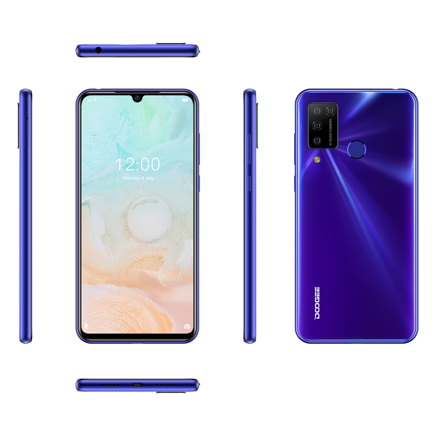 doogee n20 pro camera review
