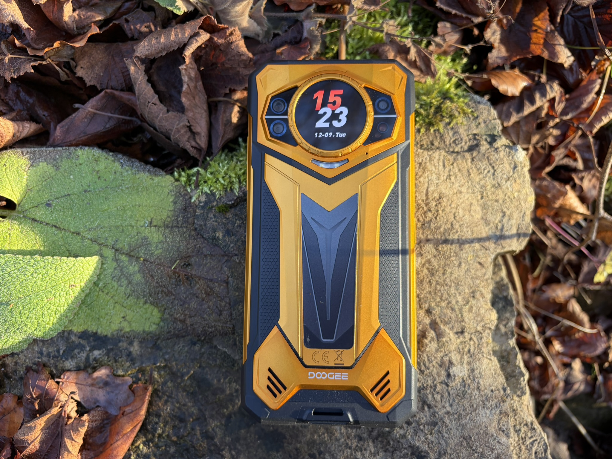 Robust and durable, but with few updates, if any: Doogee S200 Ultra smartphone review