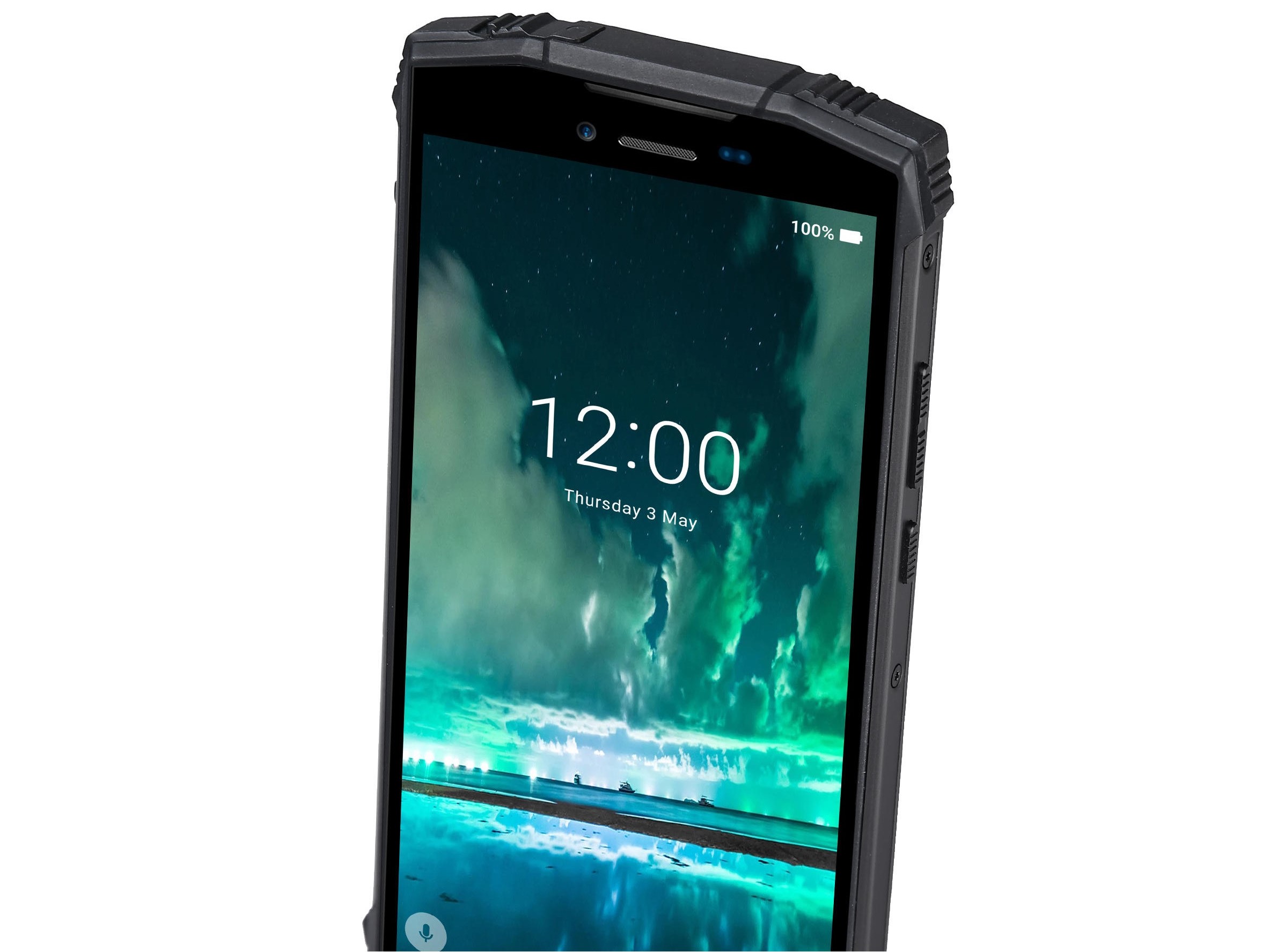 Smartphone DOOGEE X95 (2GB - 16GB - Negro)