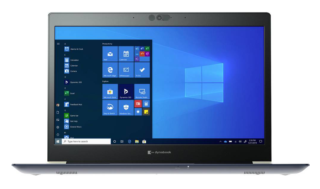 Dynabook Portégé X40-G in Review: Luxury business notebook