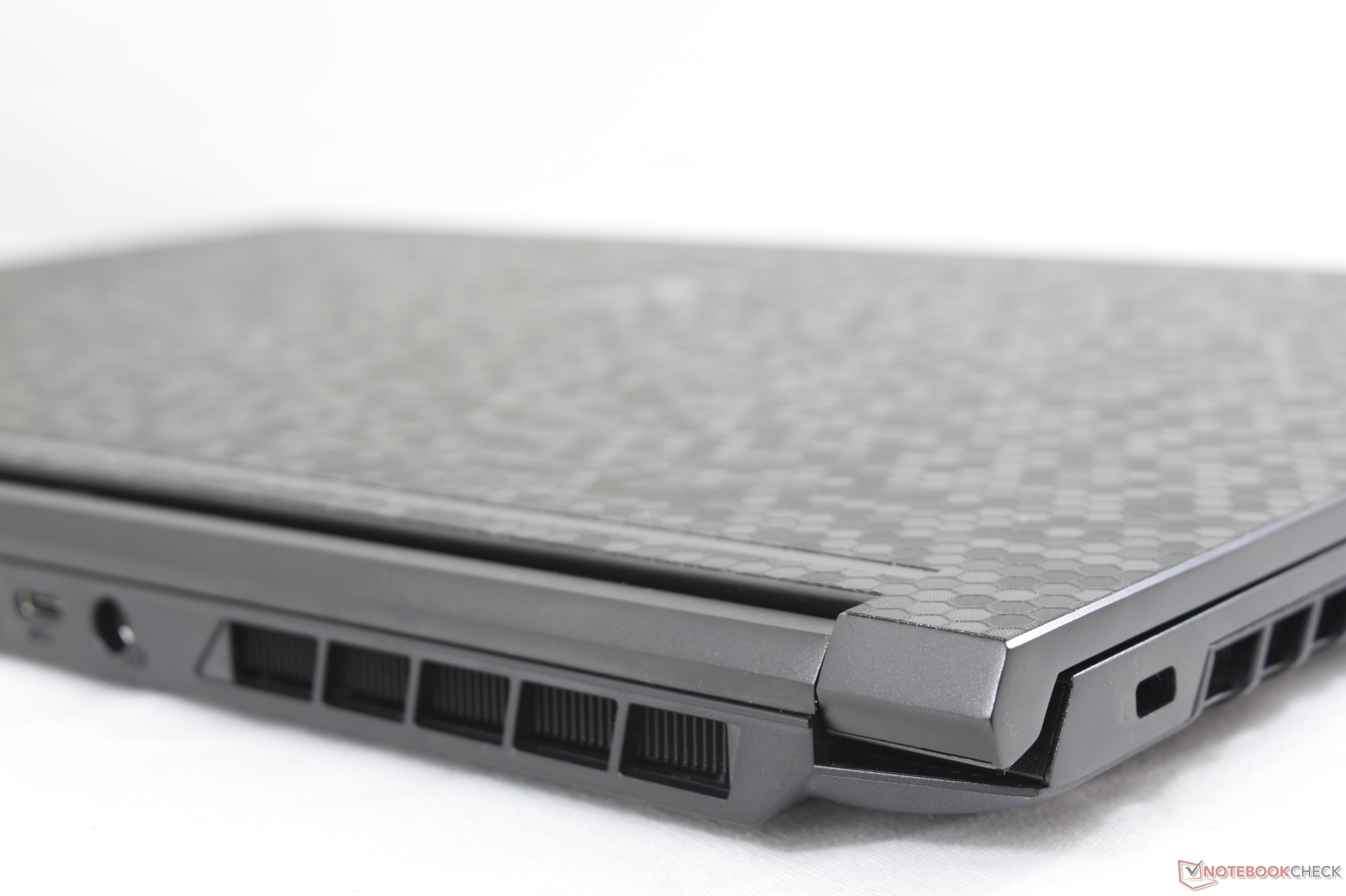 Eluktronics RP-15 Laptop Review: The Ryzen 7 4800H Impresses Yet Again ...