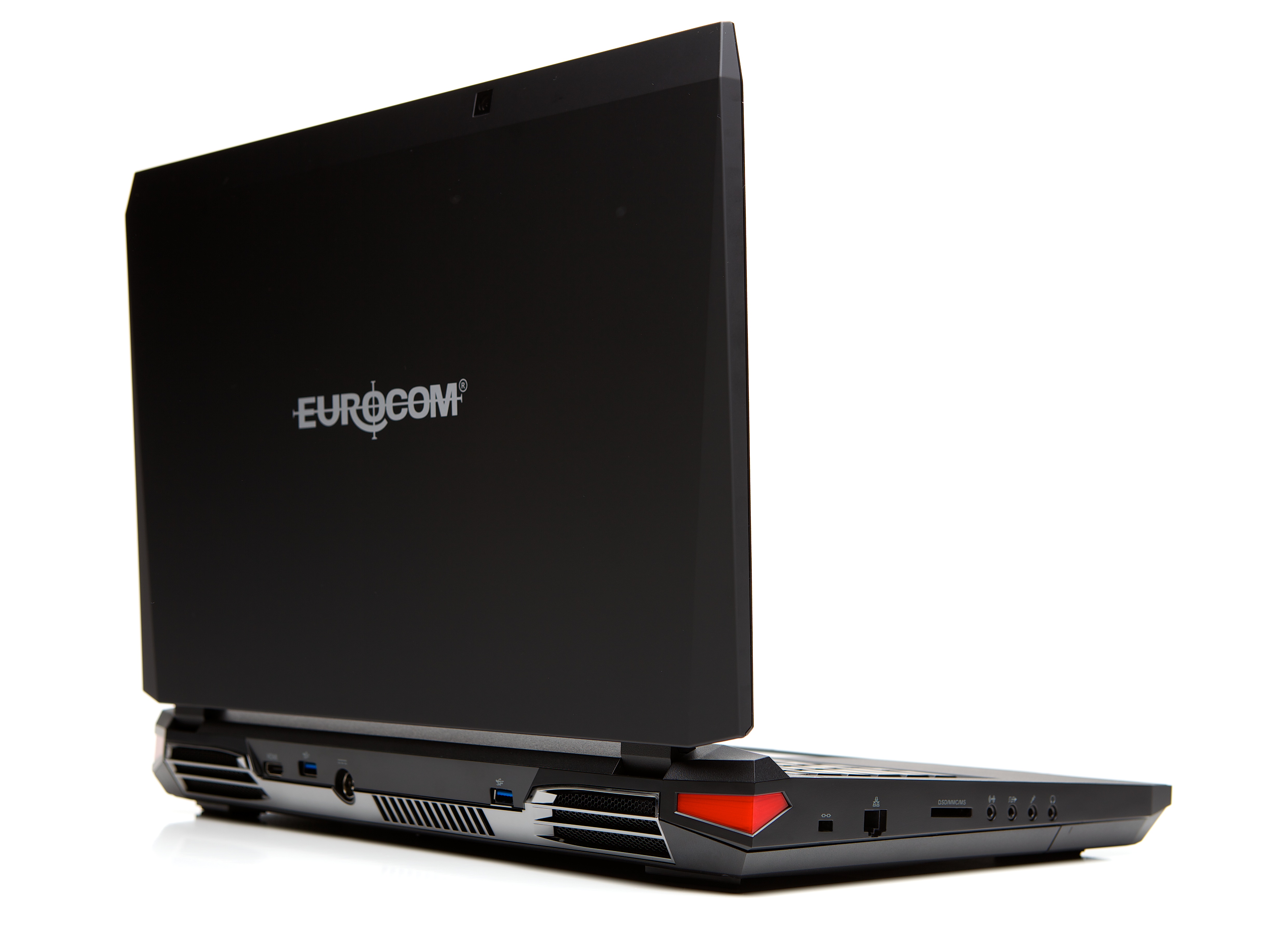 EUROCOM X8 (Clevo P377SMA) Notebook Review - NotebookCheck.net Reviews