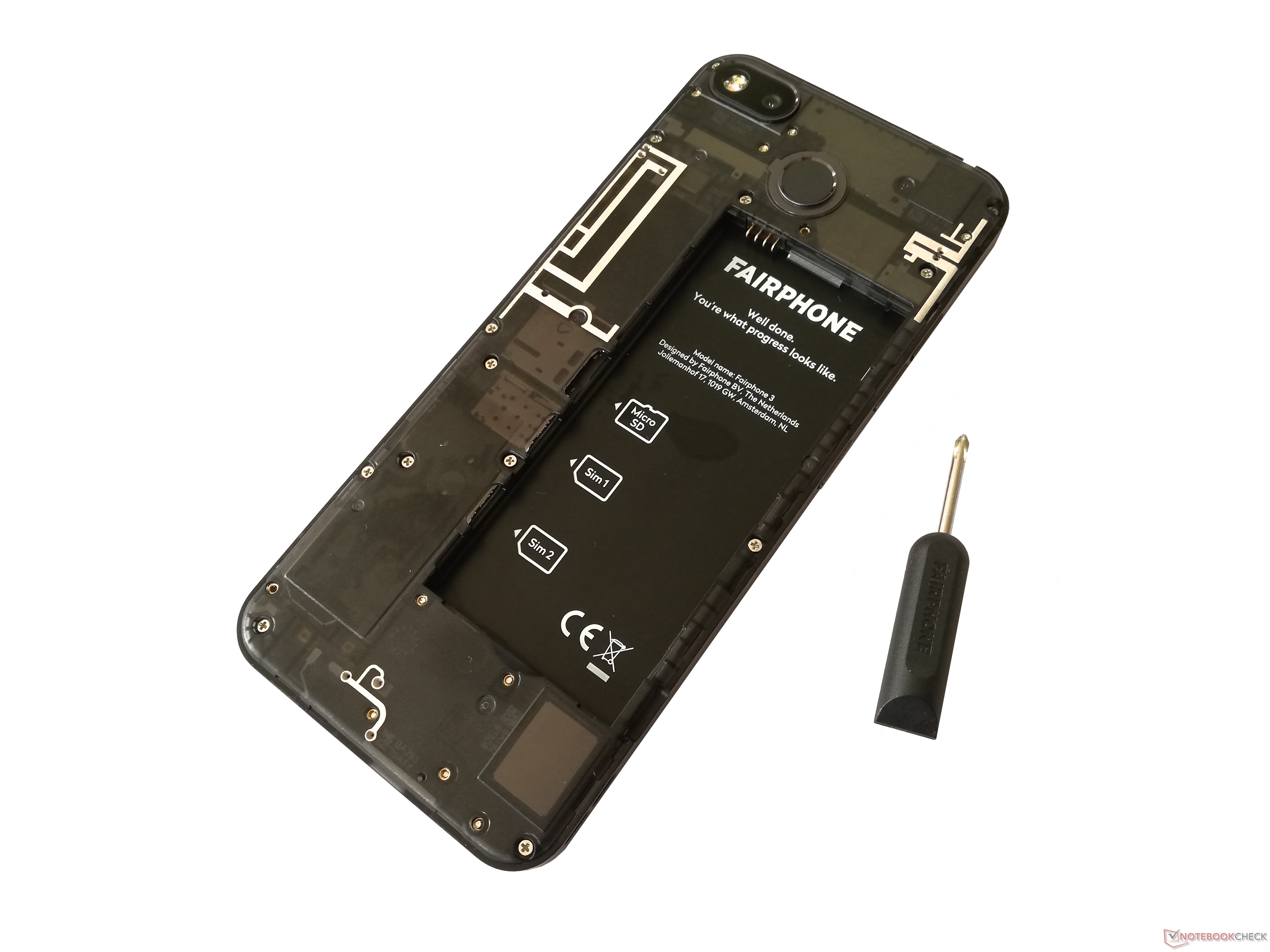 Fairphone 3 Smartphone in Review: All Around Improvement