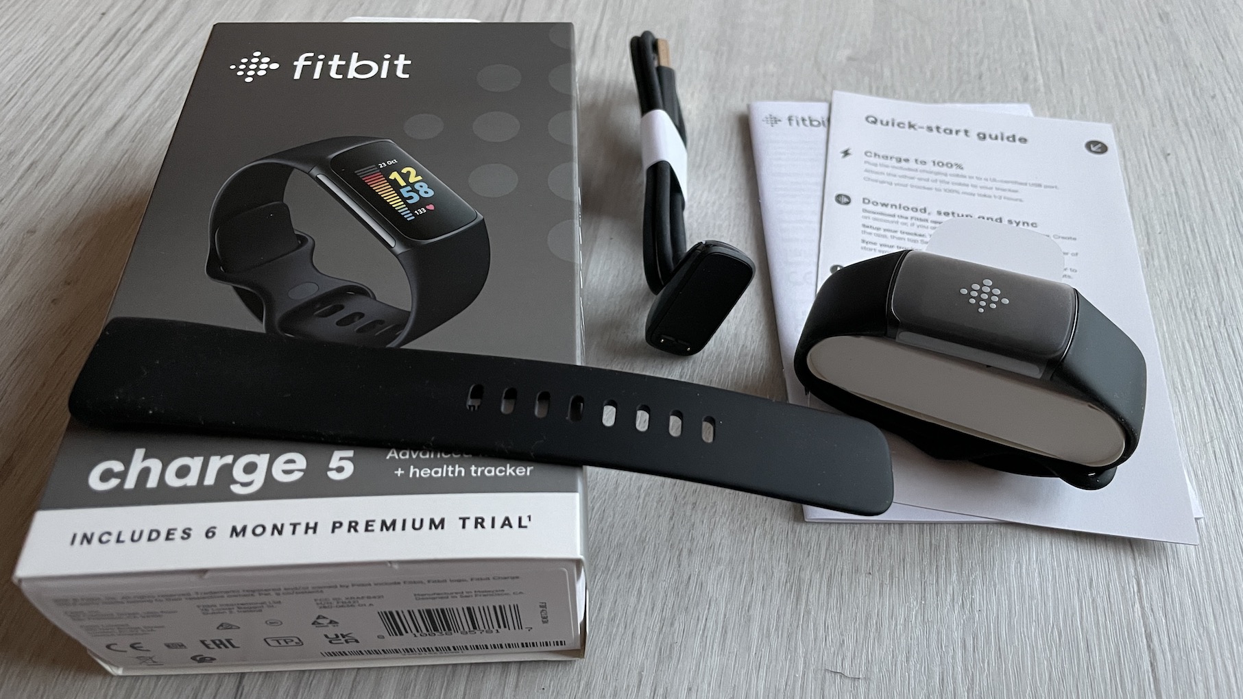 品質一番の Fitbit charge 5 ecousarecycling.com