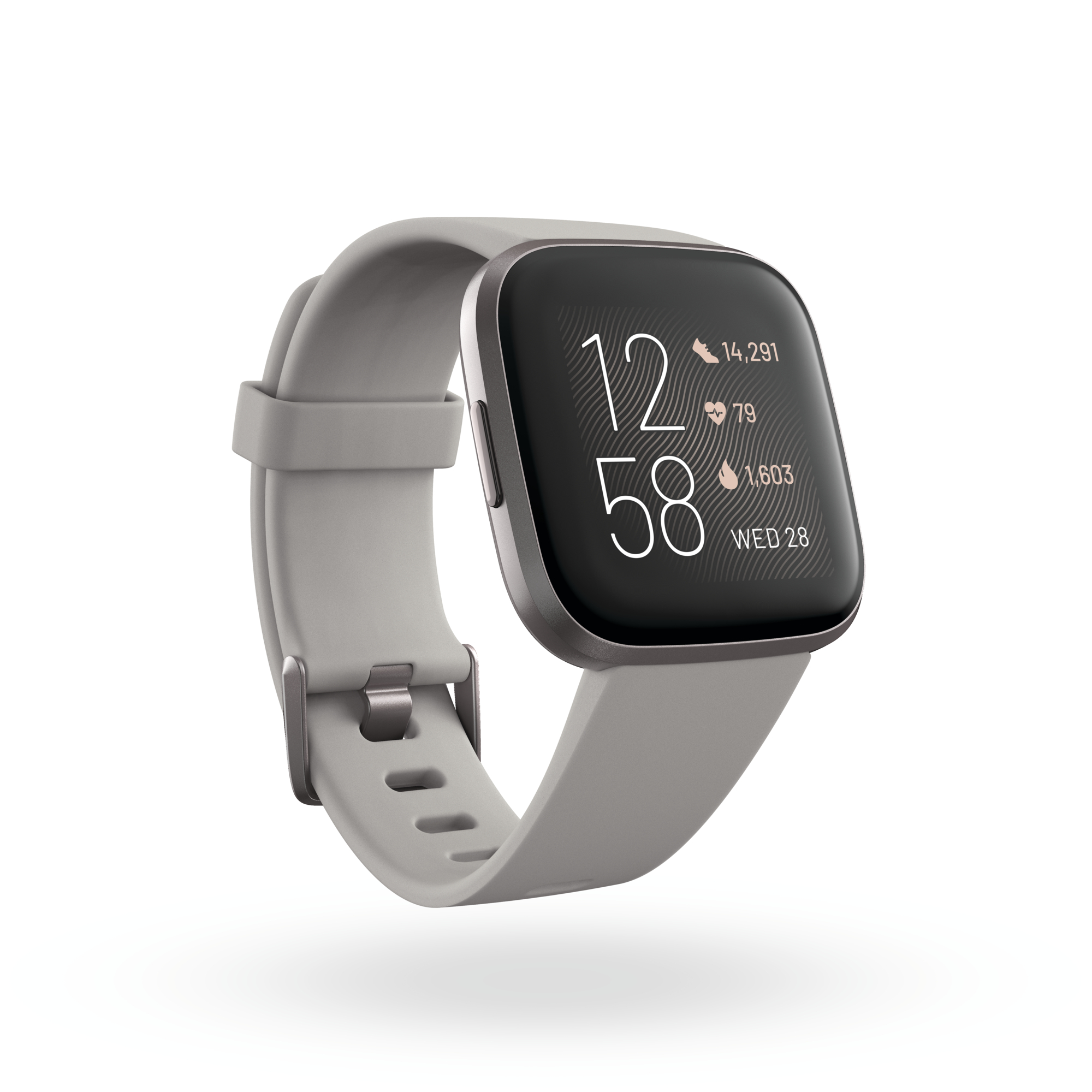 Smart watch Fitbit Versa 2 Review - how 