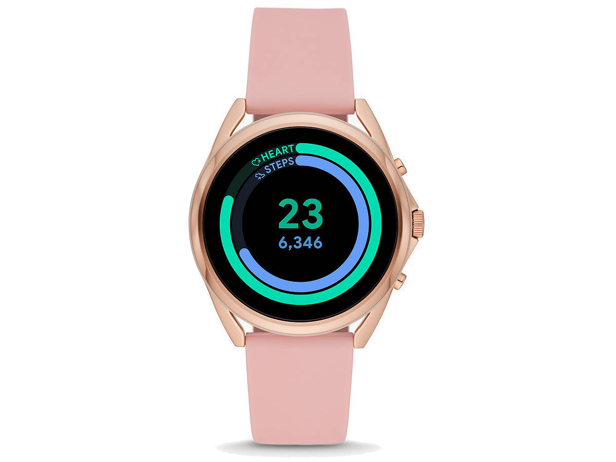 fossil g5 smartwatch