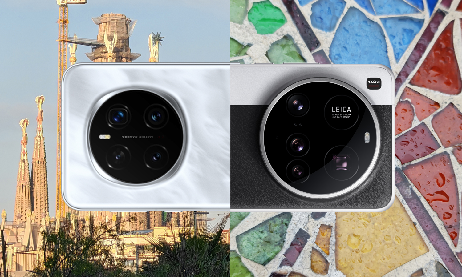 Smartphone camera showdown: testing two of 2025's best phones in Barcelona
