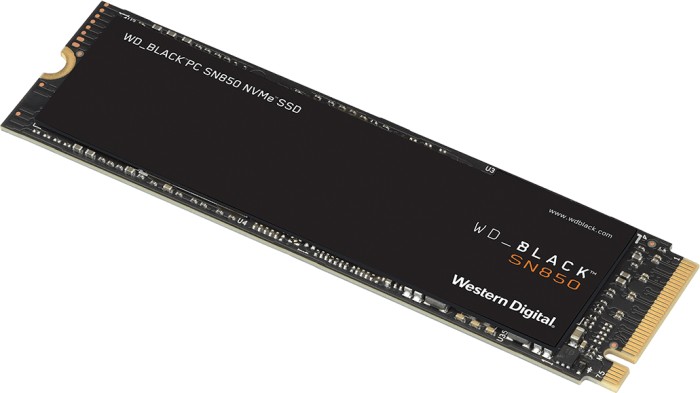 Western Digital WD_BLACK SN850 WDS100T1X0E SSD Benchmarks