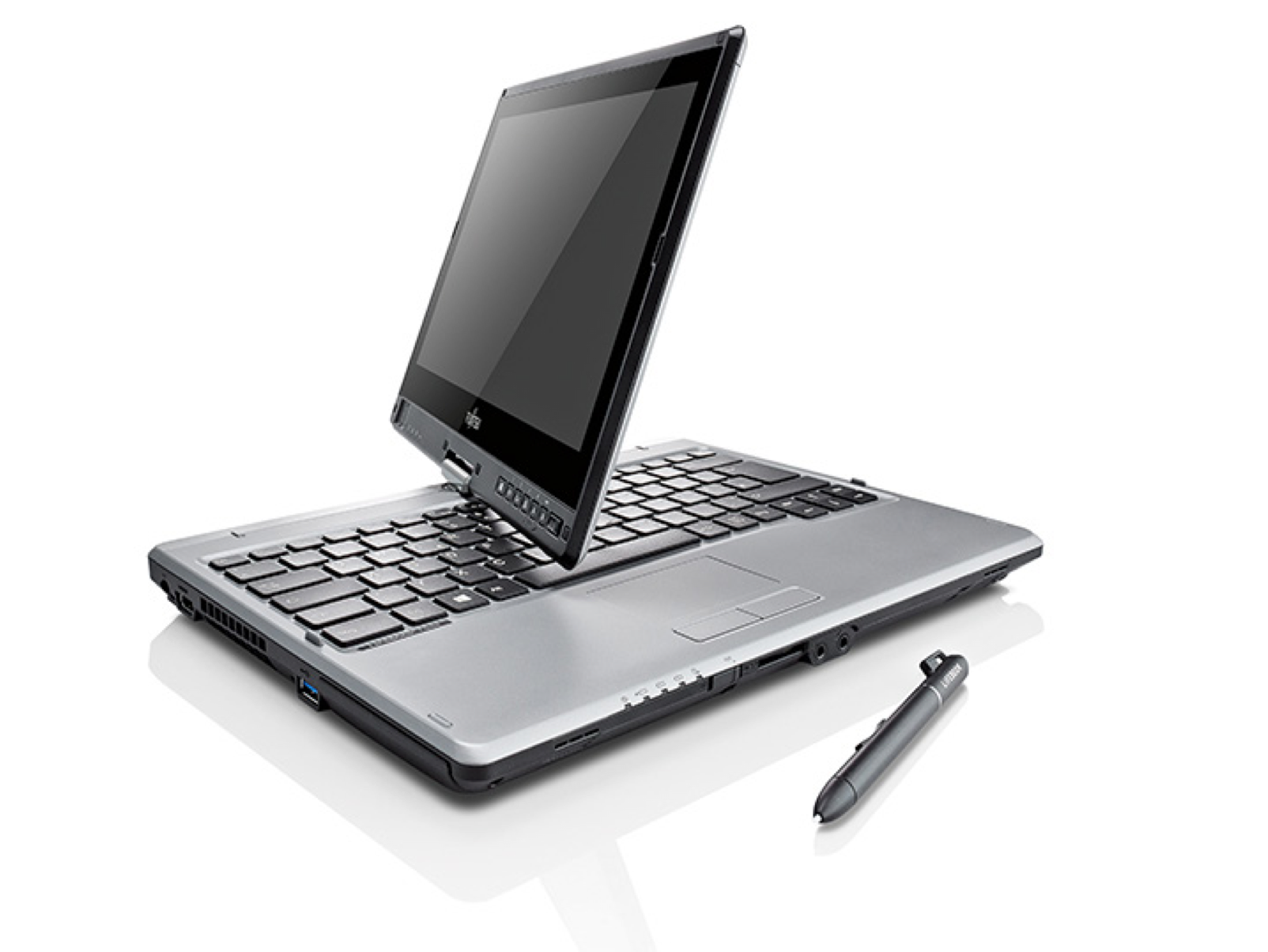 Fujitsu LifeBook T734 Convertible Review - NotebookCheck.net Reviews