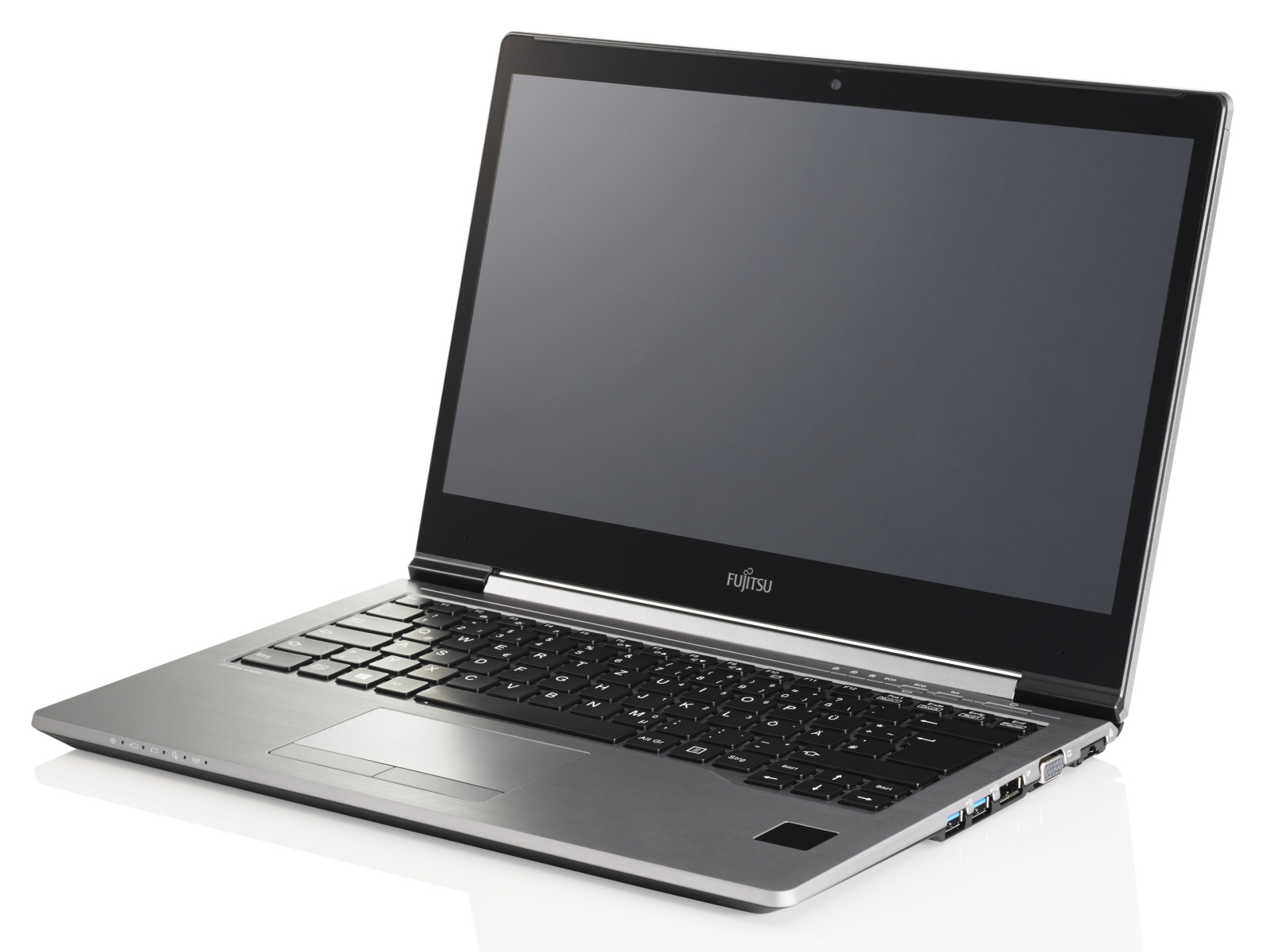 Fujitsu LifeBook U745 Ultrabook Review - NotebookCheck.net Reviews