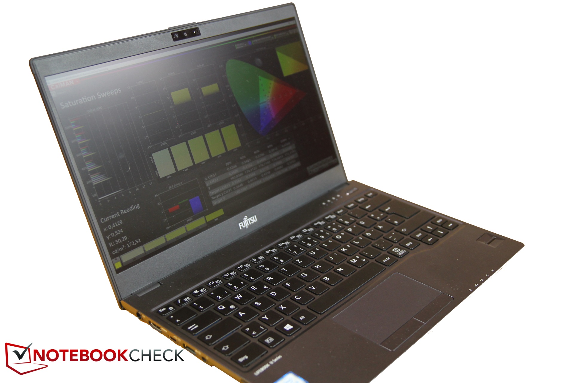 Fujitsu LifeBook U Core i5, Full HD Laptop Review