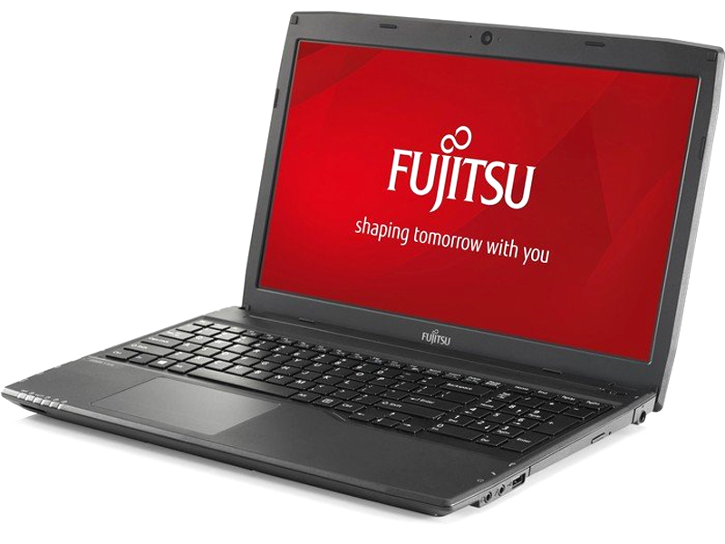 Fujitsu LifeBook A514 Notebook Review - NotebookCheck.net Reviews
