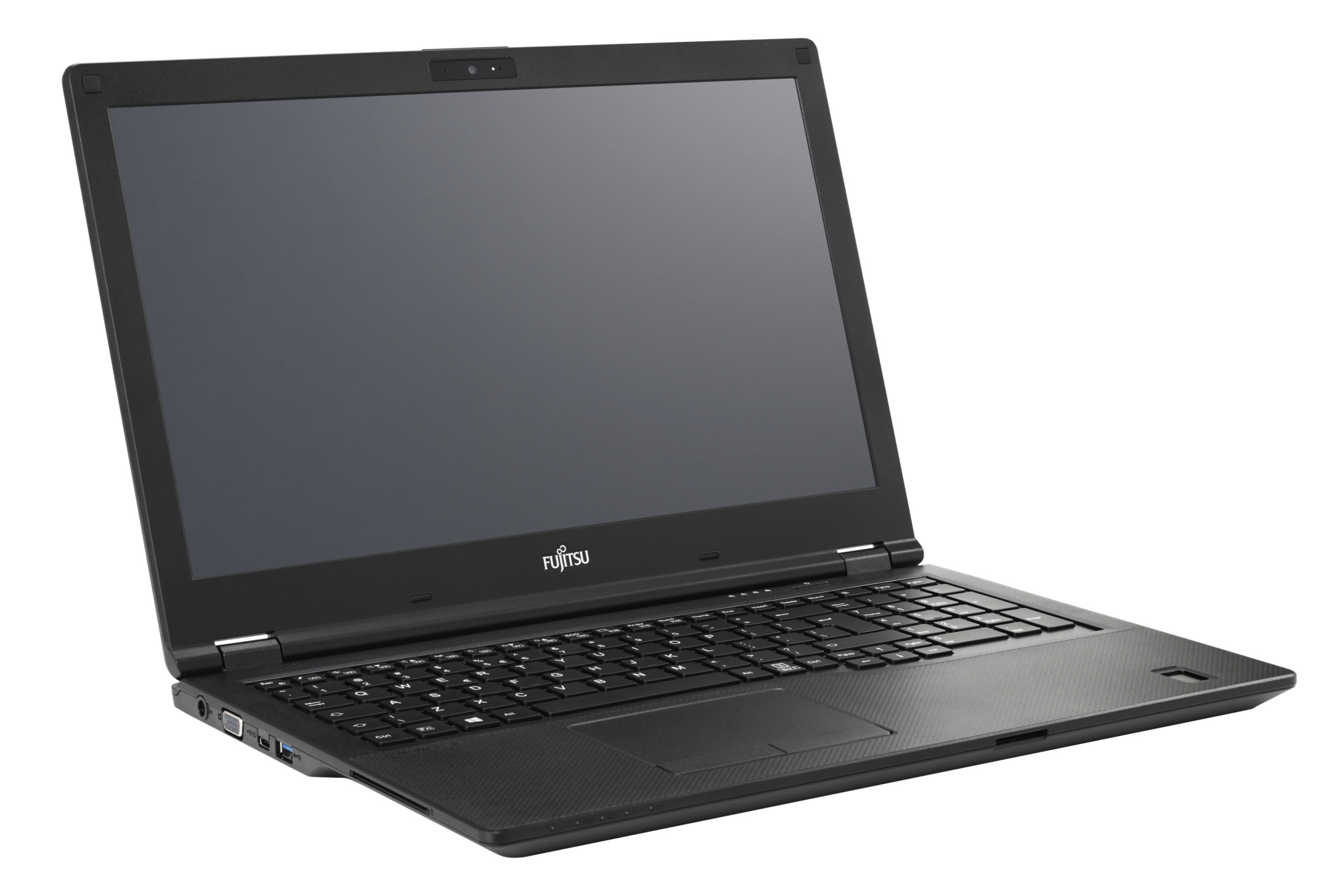 Fujitsu LifeBook E558 (i5-8250U, SSD, FHD) Laptop Review