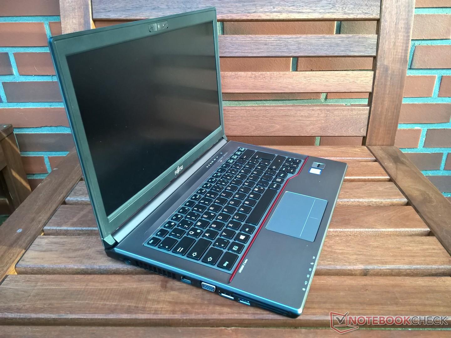 富士通 LIFEBOOK E754/H Core i5 4300M 2.6GHz/4GB/256GB(SSD)/Multi/15.6W/FW 