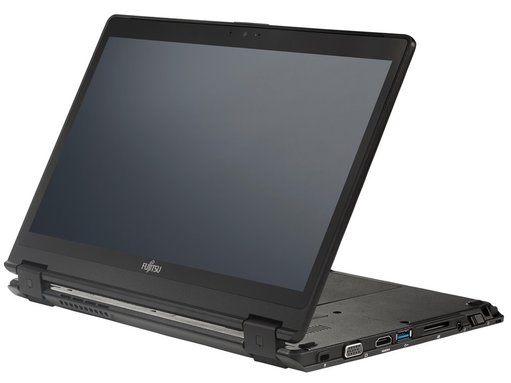 Fujitsu LifeBook P728 (i5-8250U, UHD620) Laptop Review 