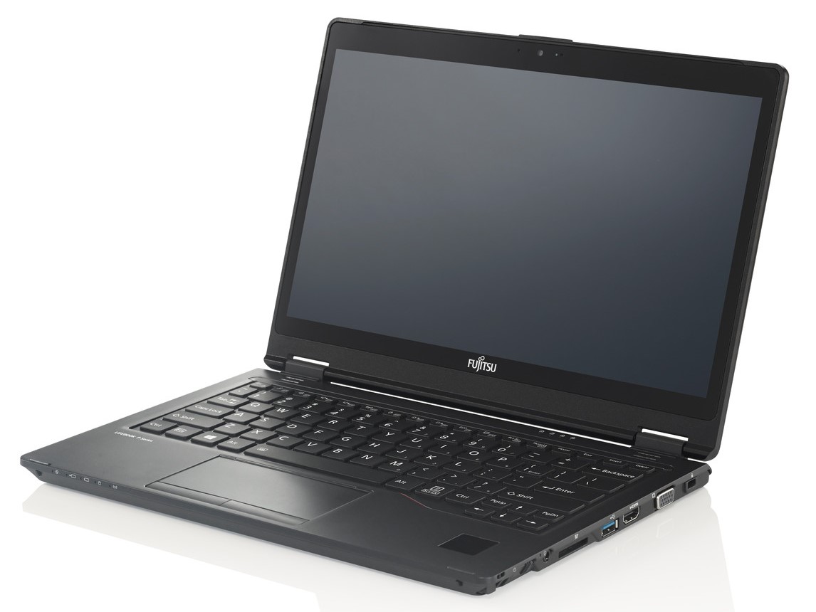 Fujitsu LifeBook P728 (i5-8250U, UHD620) Laptop Review 